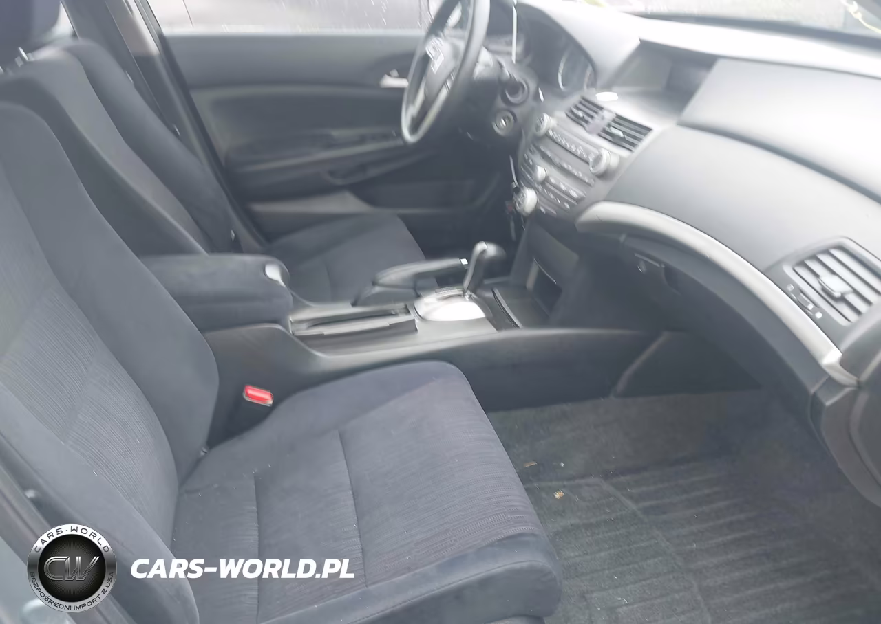 2012 Honda Accord Sdn Lx VIN:1HGCP2F39CA116867 - 5