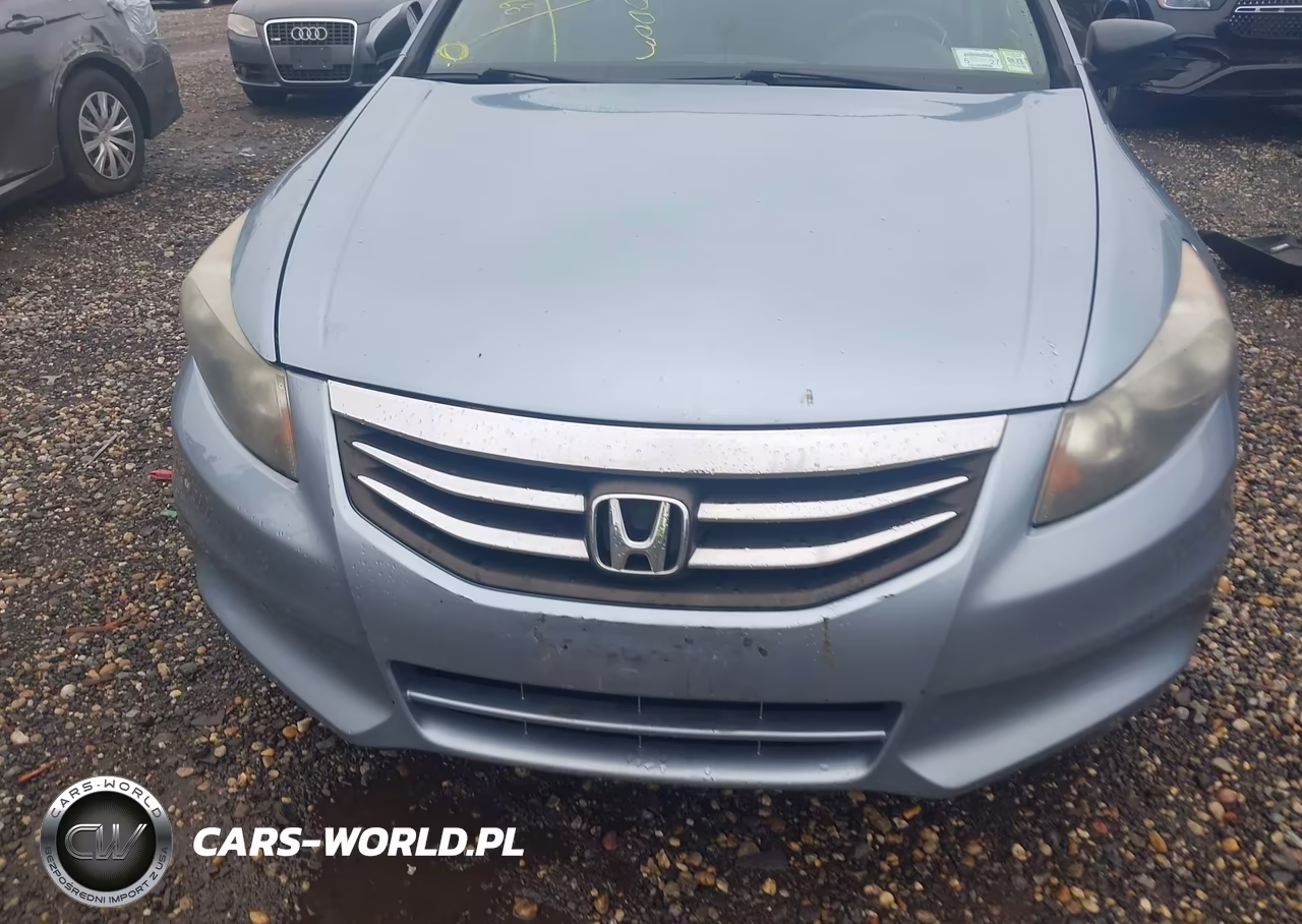 2012 Honda Accord Sdn Lx VIN:1HGCP2F39CA116867 - 6