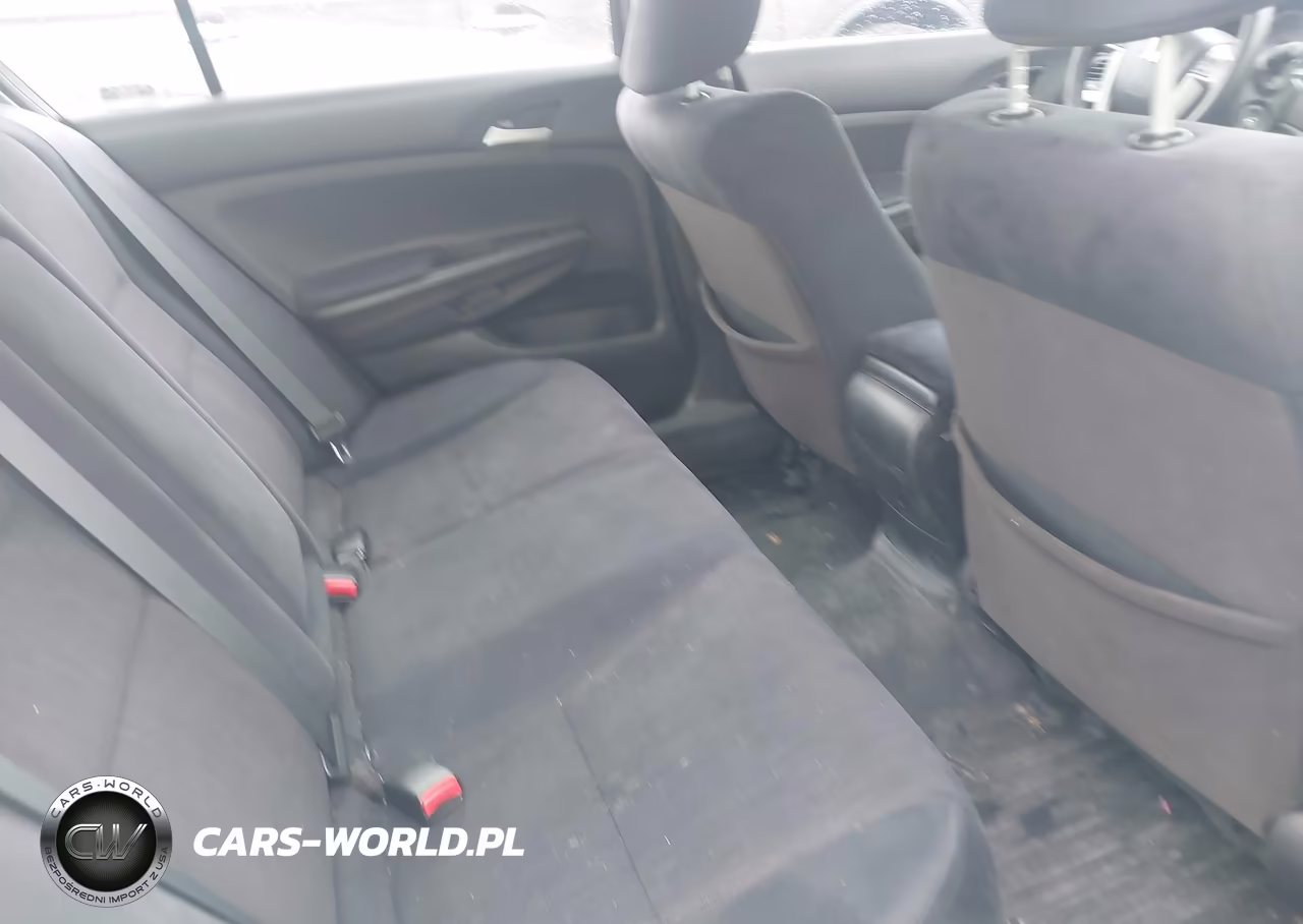 2012 Honda Accord Sdn Lx VIN:1HGCP2F39CA116867 - 8