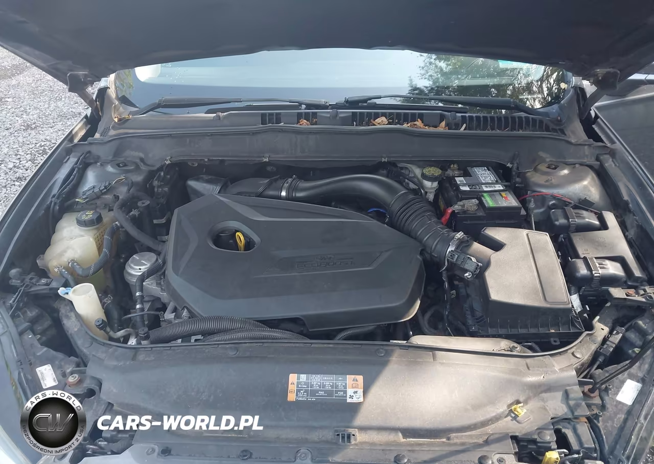 2013 Ford Fusion Se VIN:3FA6P0HR8DR175794 - 10