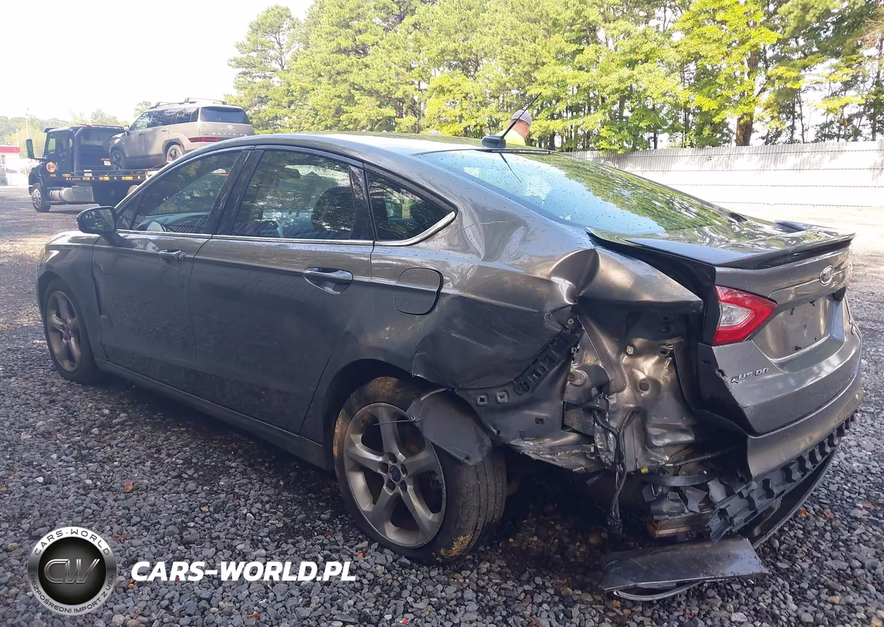 2013 Ford Fusion Se VIN:3FA6P0HR8DR175794 - 6