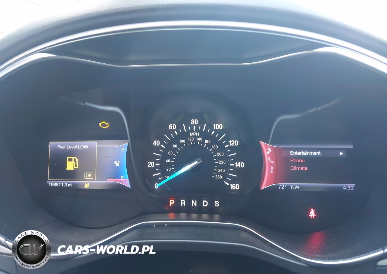 2013 Ford Fusion Se VIN:3FA6P0HR8DR175794 - 7