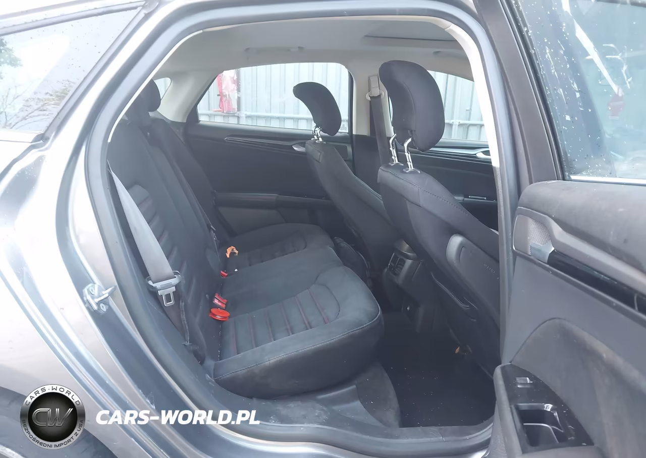 2013 Ford Fusion Se VIN:3FA6P0HR8DR175794 - 8