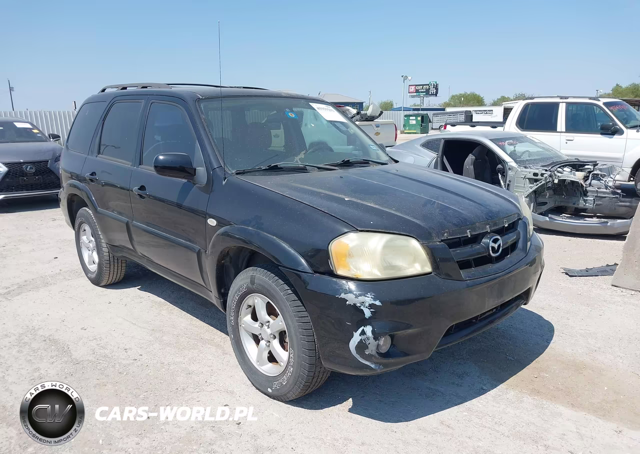 2005 Mazda Tribute S