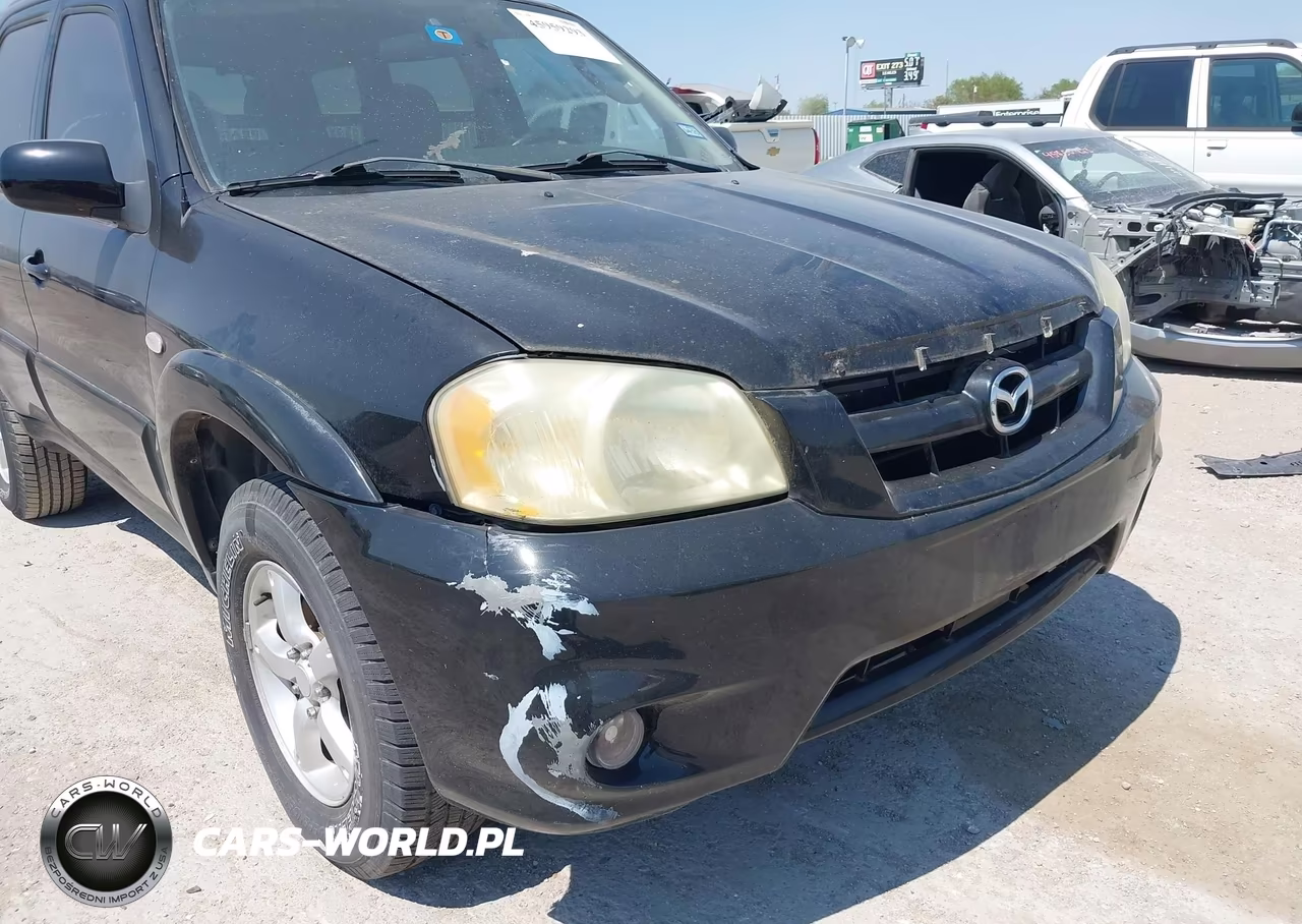 2005 Mazda Tribute S VIN:4F2YZ04125KM26425 - 6