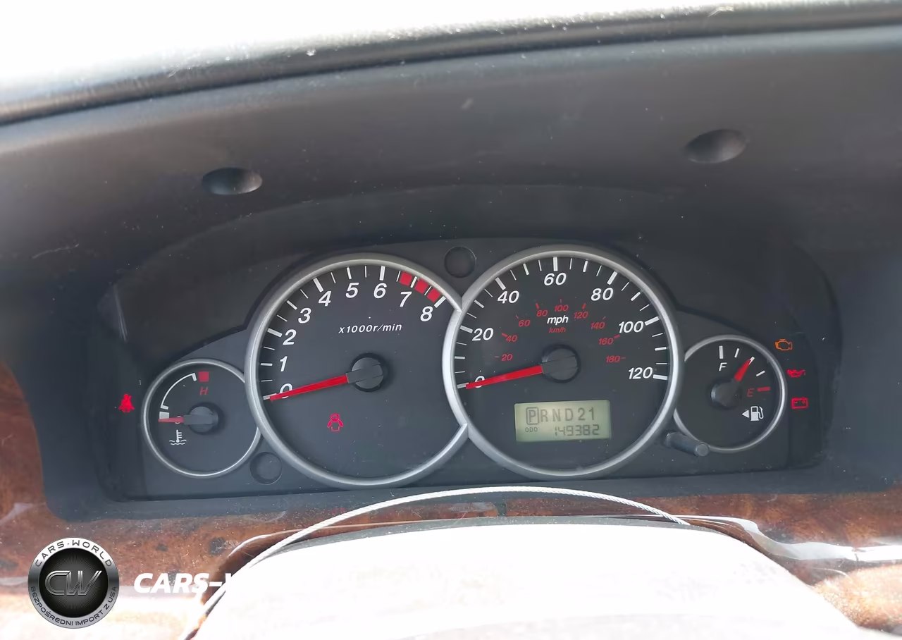 2005 Mazda Tribute S VIN:4F2YZ04125KM26425 - 7