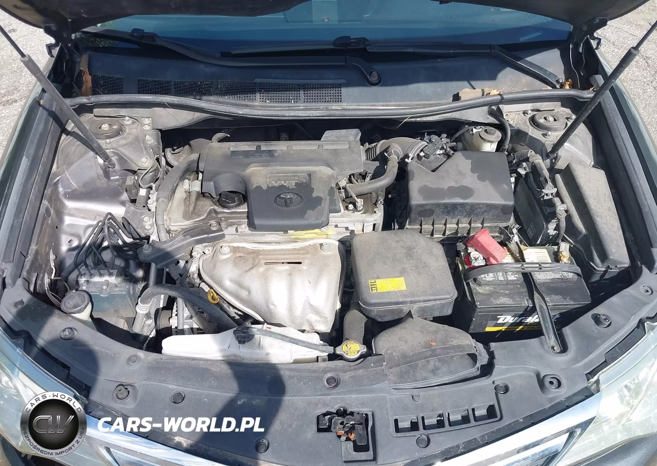 2013 Toyota Camry Le VIN:4T1BF1FK1DU236589 - 10
