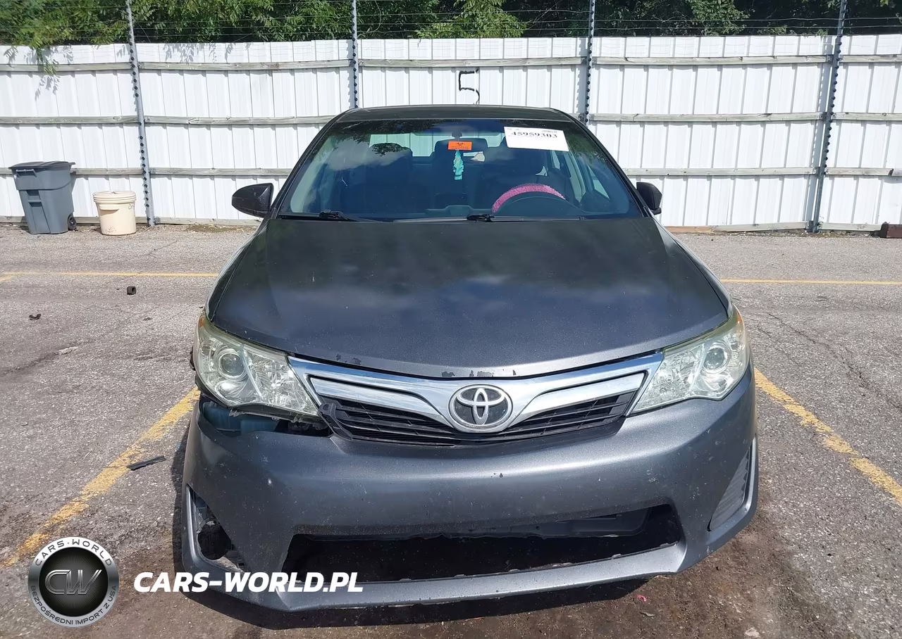 2013 Toyota Camry Le VIN:4T1BF1FK1DU236589 - 13