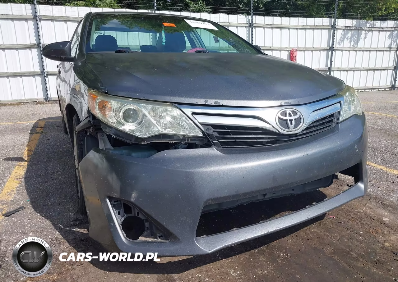 2013 Toyota Camry Le VIN:4T1BF1FK1DU236589 - 6