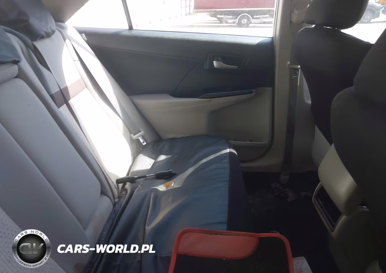 2013 Toyota Camry Le VIN:4T1BF1FK1DU236589 - 8