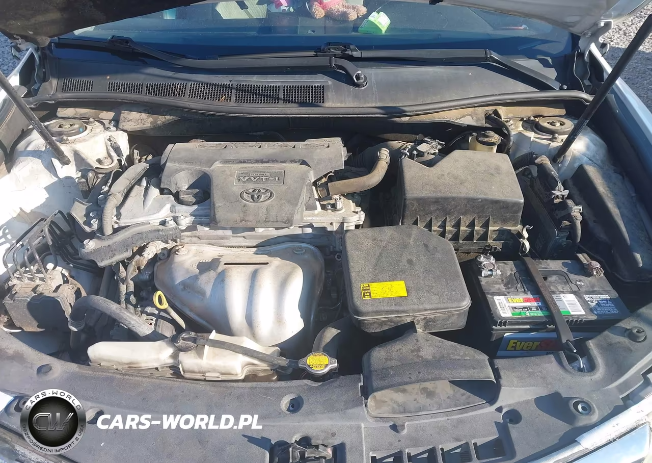 2014 Toyota Camry L VIN:4T1BF1FK5EU868366 - 10
