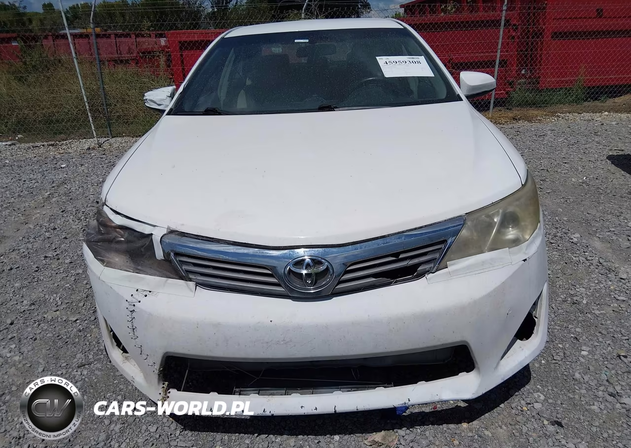 2014 Toyota Camry L VIN:4T1BF1FK5EU868366 - 12