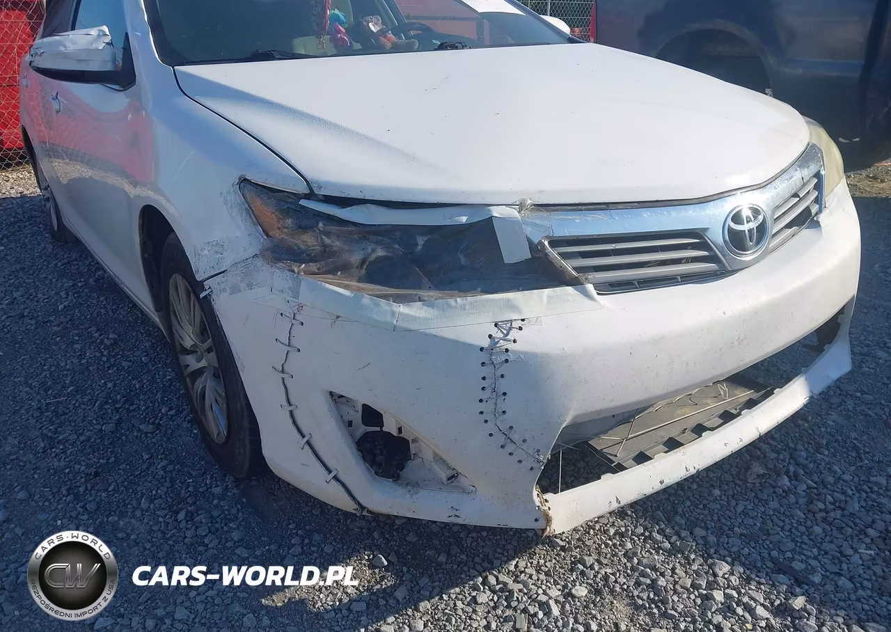 2014 Toyota Camry L VIN:4T1BF1FK5EU868366 - 17