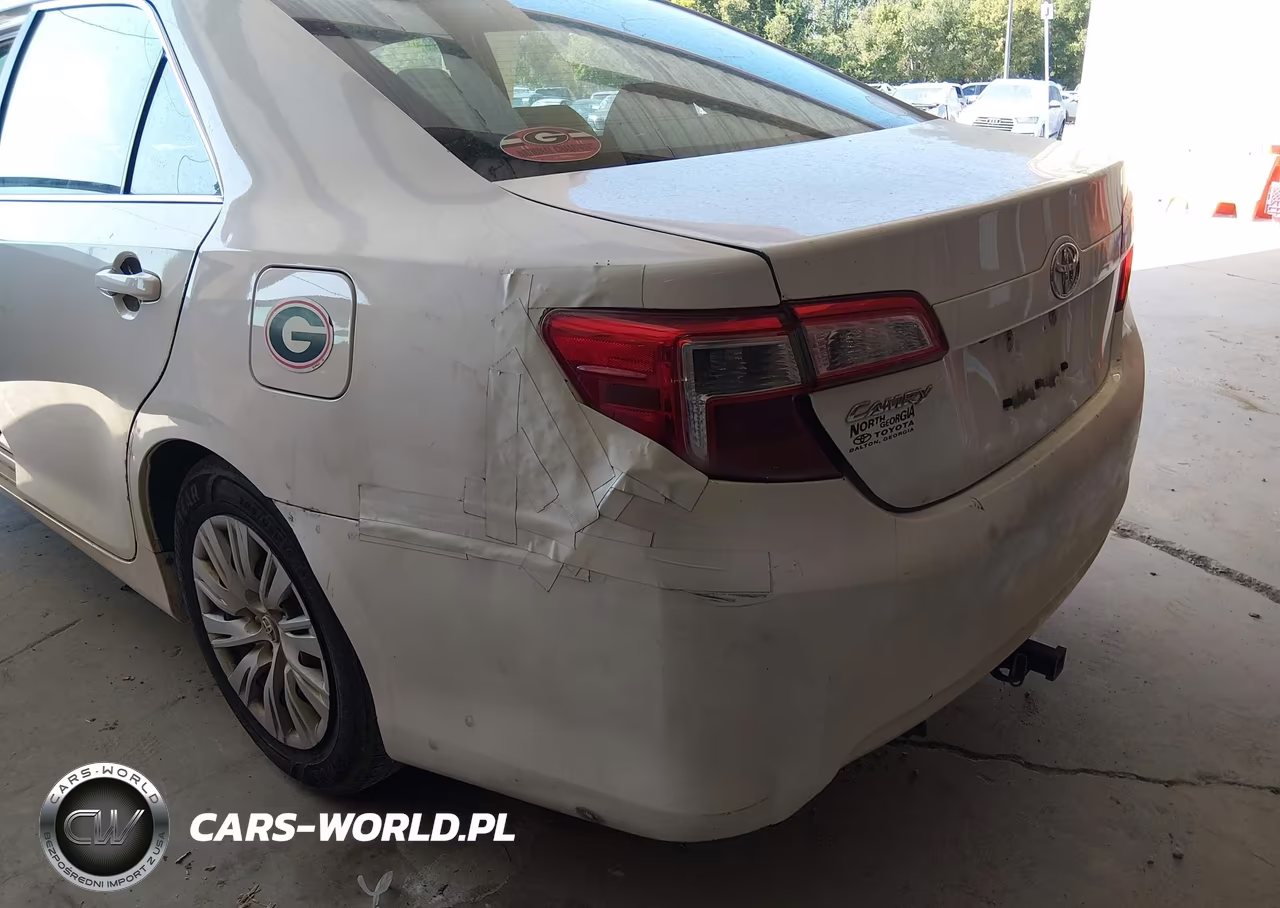 2014 Toyota Camry L VIN:4T1BF1FK5EU868366 - 20