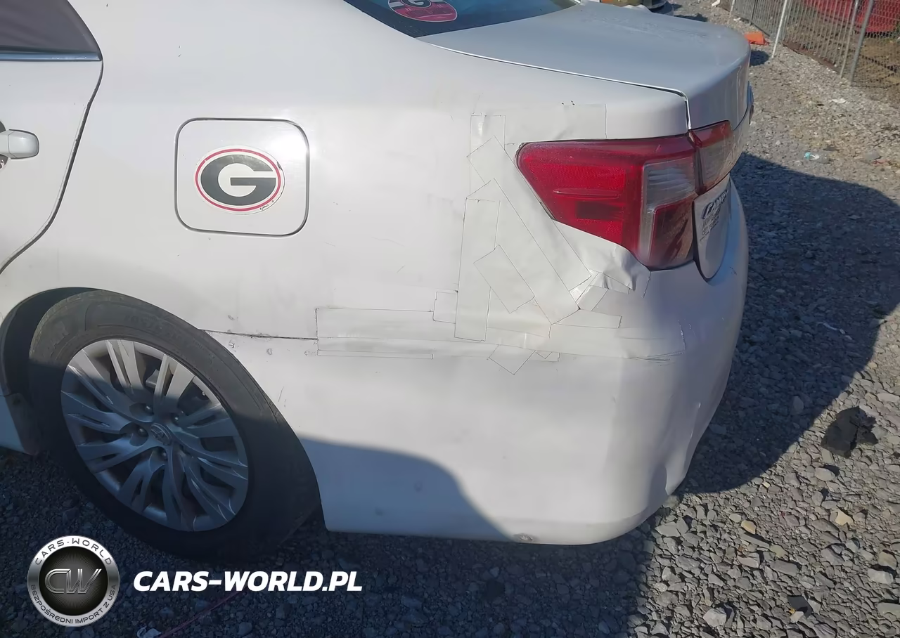 2014 Toyota Camry L VIN:4T1BF1FK5EU868366 - 21