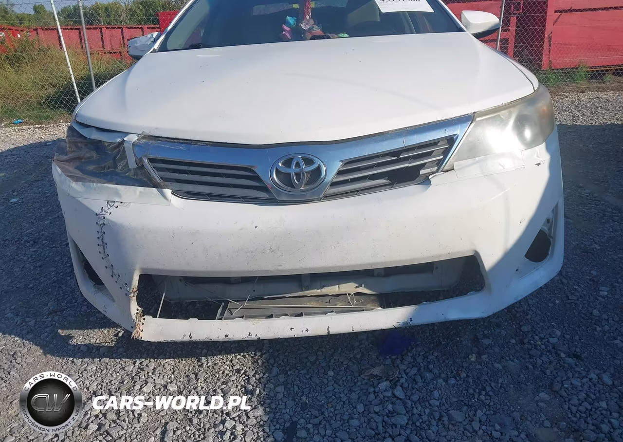 2014 Toyota Camry L VIN:4T1BF1FK5EU868366 - 6