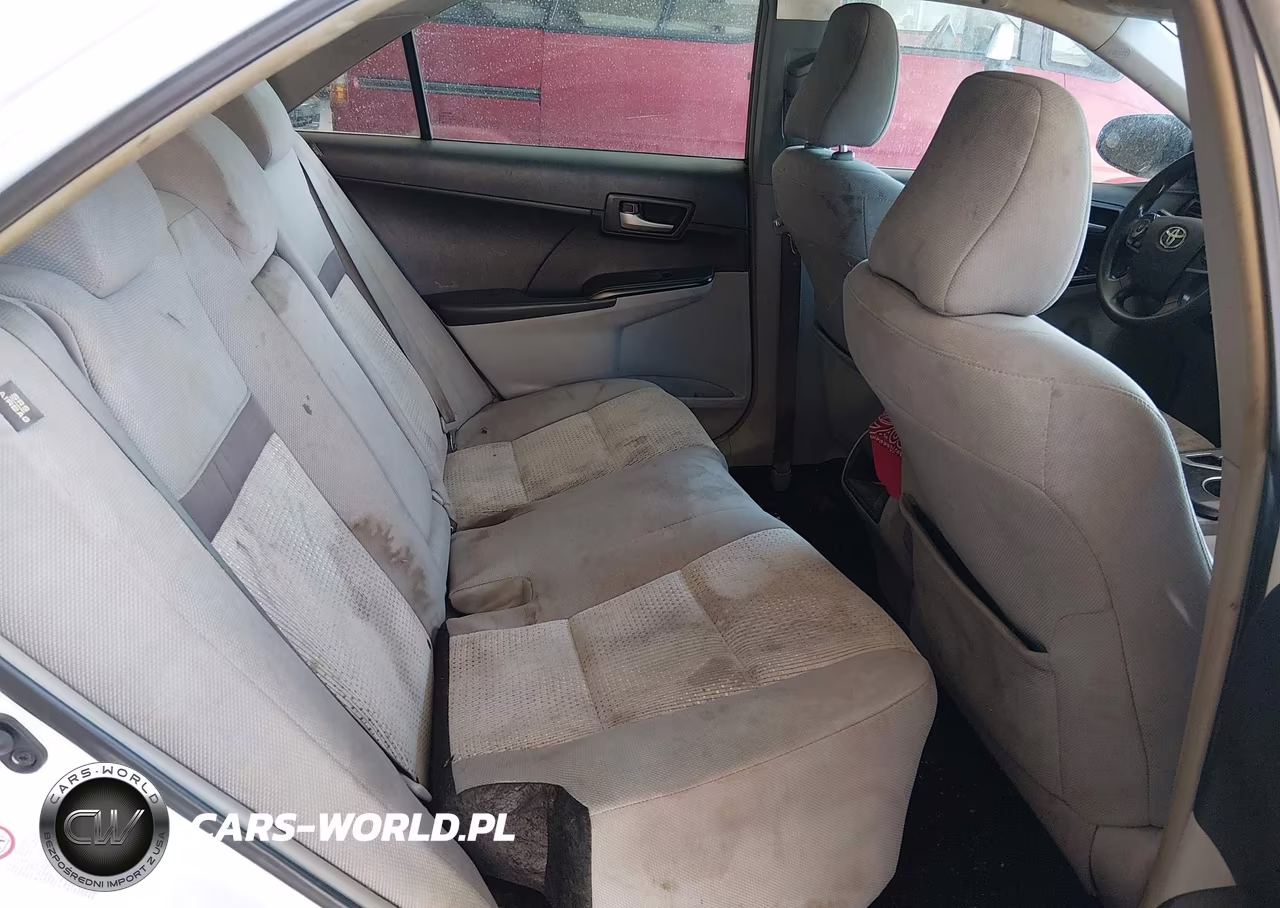 2014 Toyota Camry L VIN:4T1BF1FK5EU868366 - 8