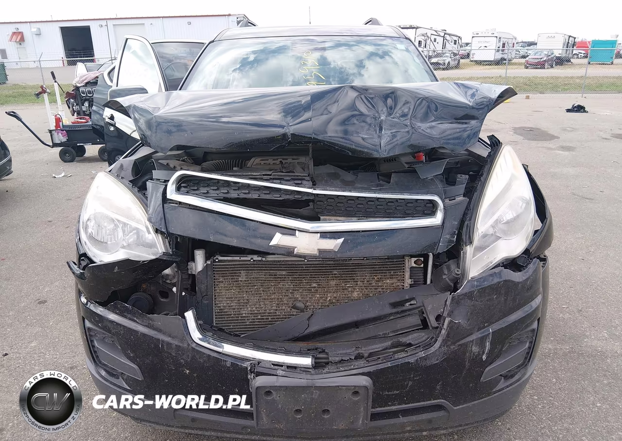 2012 Chevrolet Equinox Lt W-1Lt VIN:2GNFLEEKXC6266427 - 12