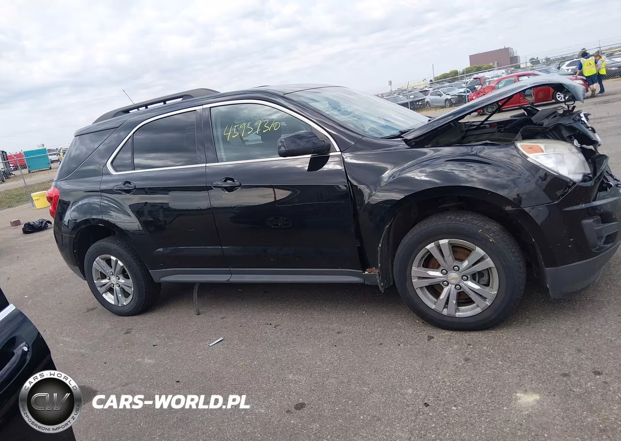 2012 Chevrolet Equinox Lt W-1Lt VIN:2GNFLEEKXC6266427 - 13