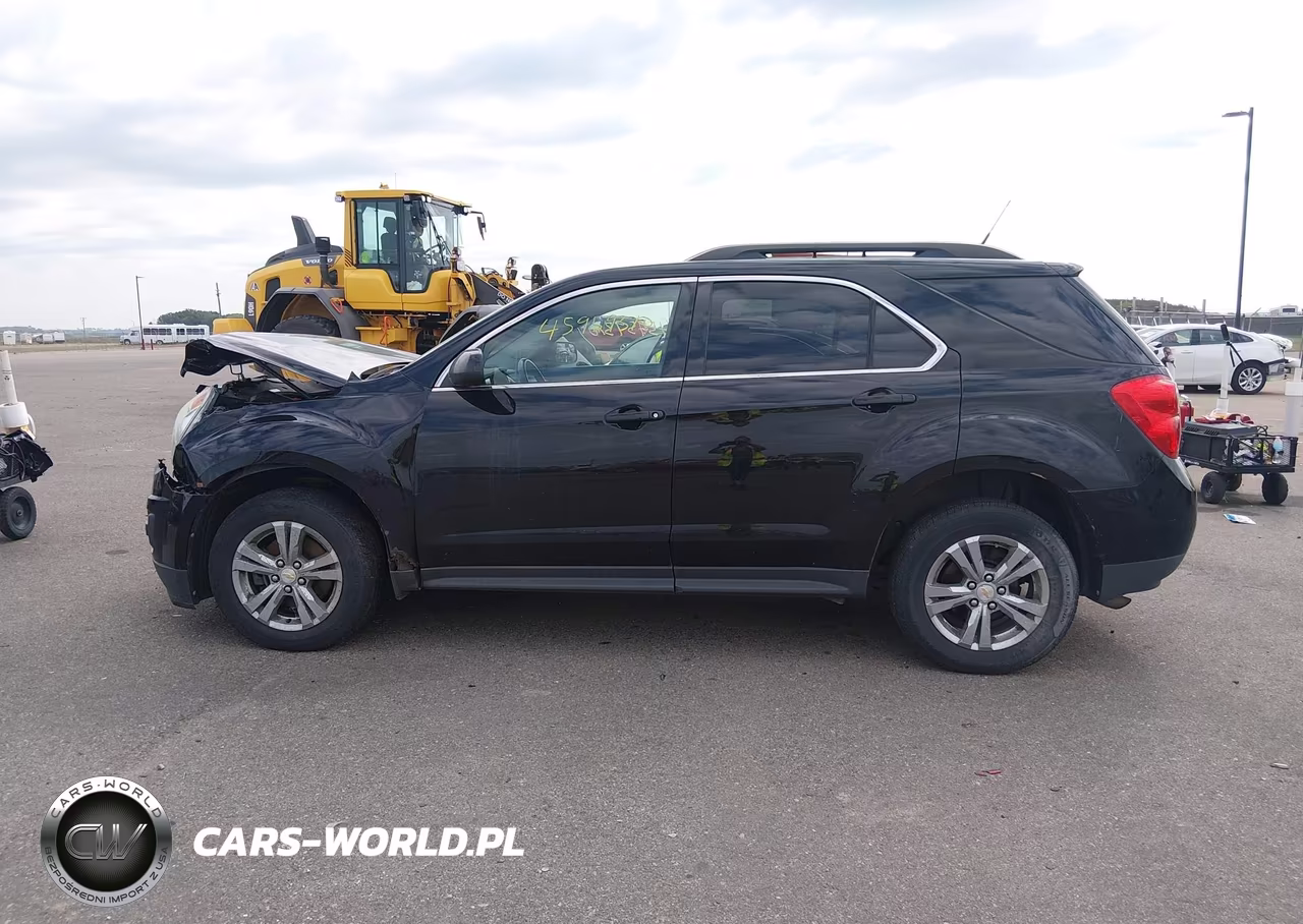 2012 Chevrolet Equinox Lt W-1Lt VIN:2GNFLEEKXC6266427 - 14