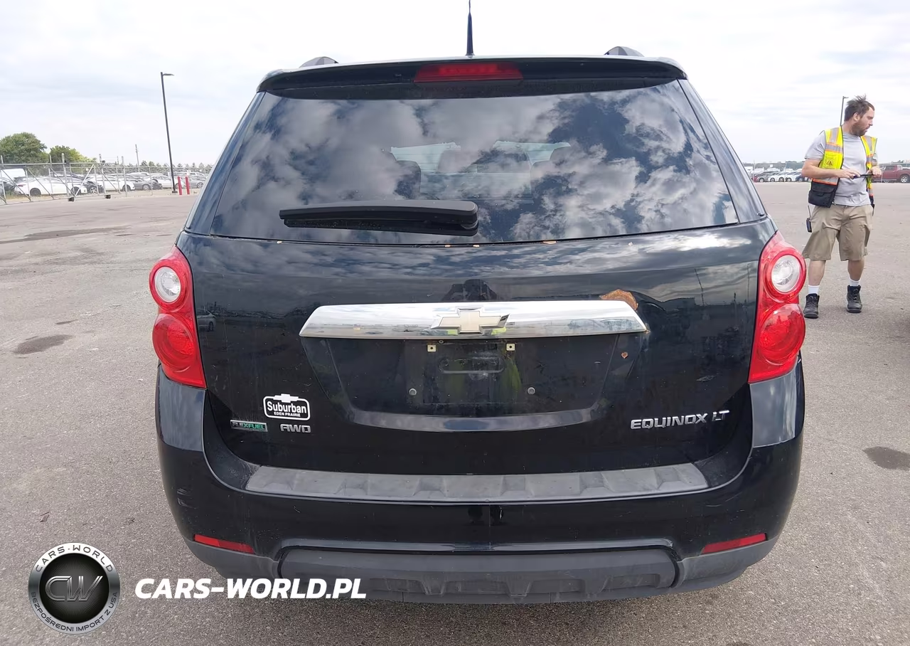 2012 Chevrolet Equinox Lt W-1Lt VIN:2GNFLEEKXC6266427 - 16