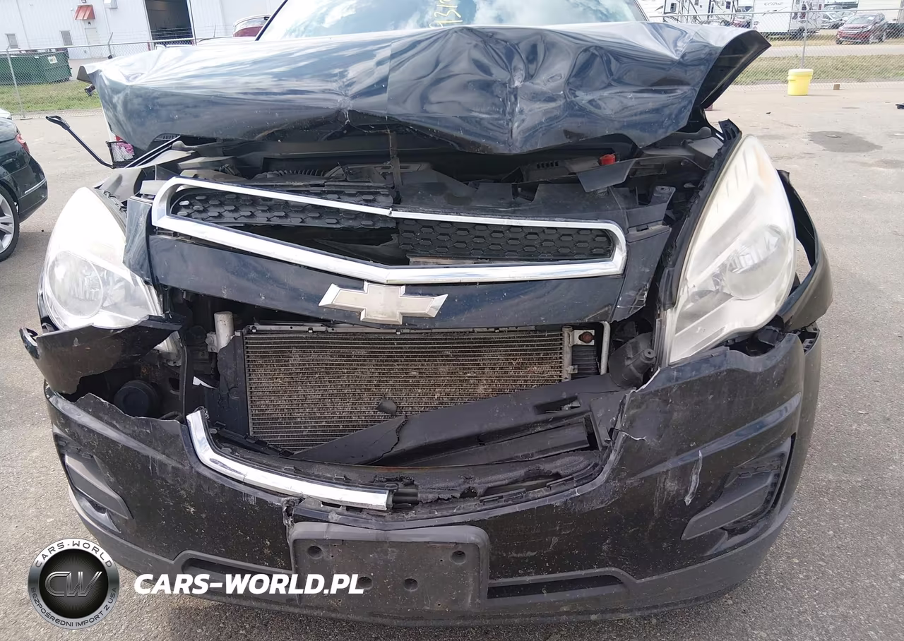 2012 Chevrolet Equinox Lt W-1Lt VIN:2GNFLEEKXC6266427 - 6