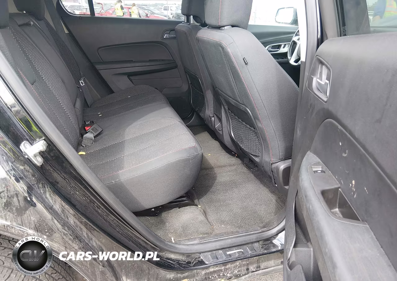 2012 Chevrolet Equinox Lt W-1Lt VIN:2GNFLEEKXC6266427 - 8