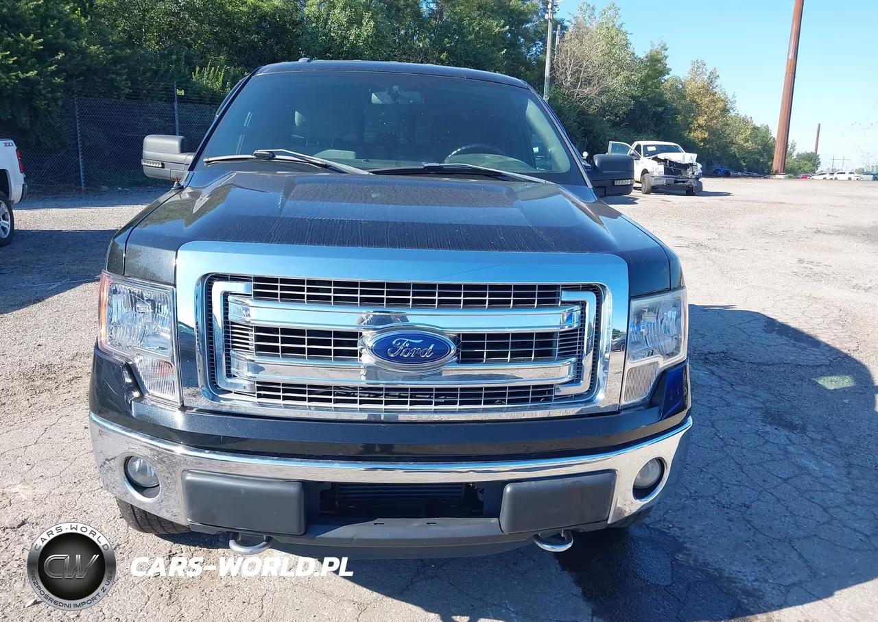 2013 Ford F-150 Xlt VIN:1FTFW1ET5DFC84326 - 13