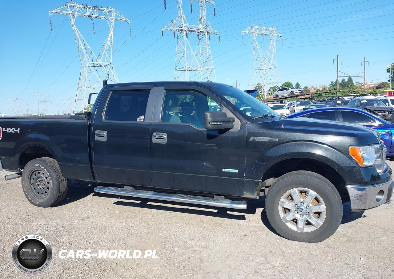 2013 Ford F-150 Xlt VIN:1FTFW1ET5DFC84326 - 14
