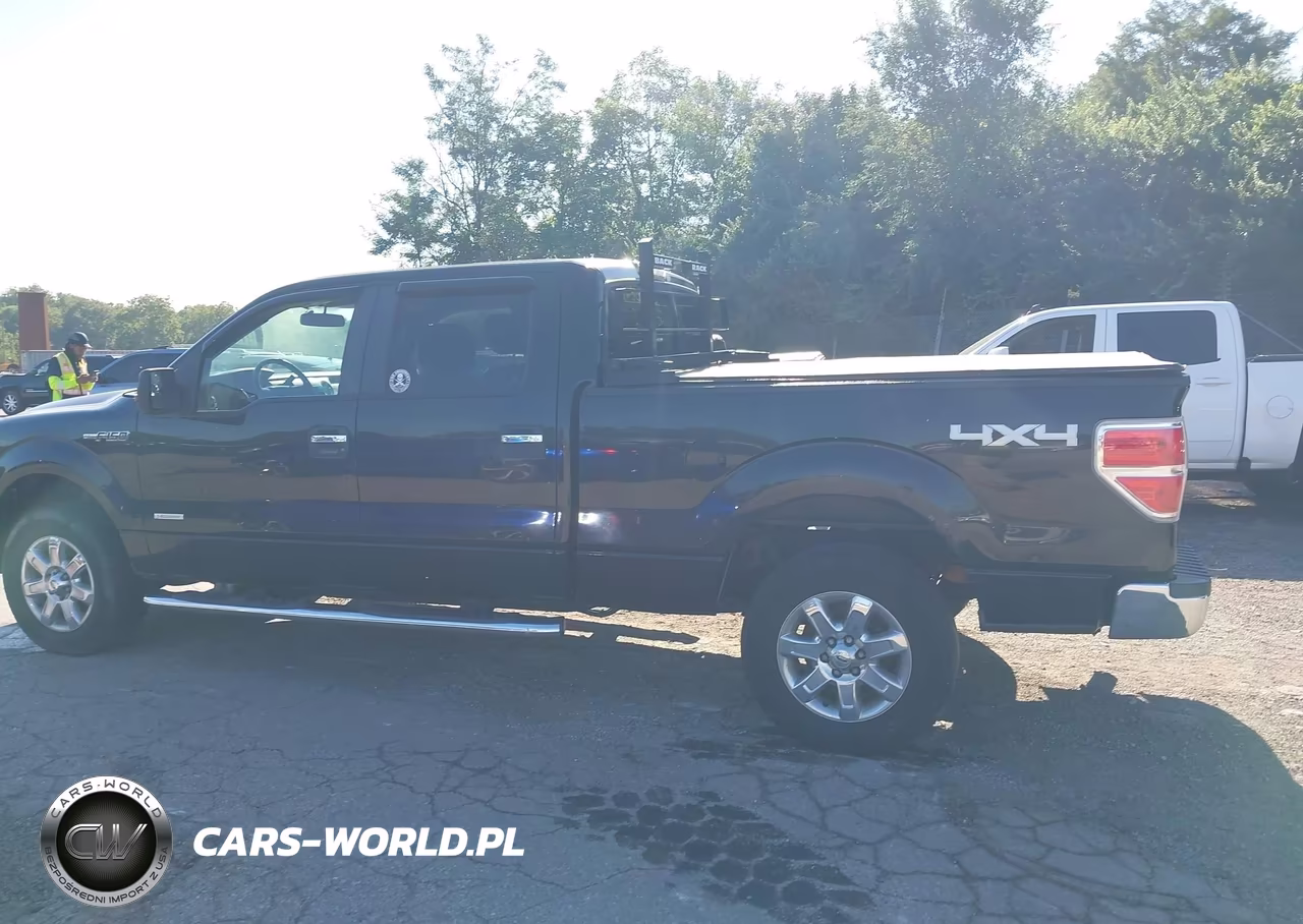 2013 Ford F-150 Xlt VIN:1FTFW1ET5DFC84326 - 15