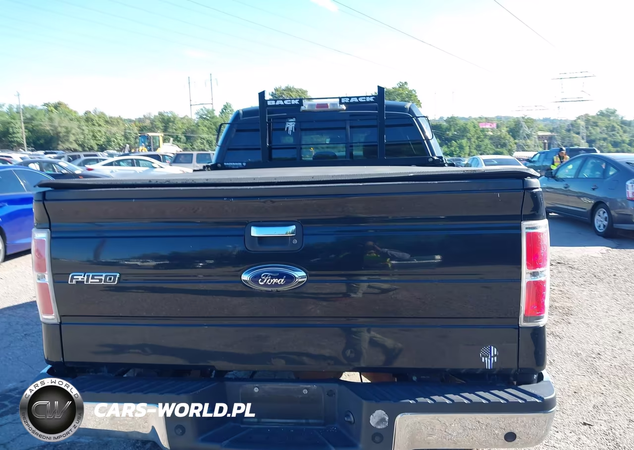 2013 Ford F-150 Xlt VIN:1FTFW1ET5DFC84326 - 17
