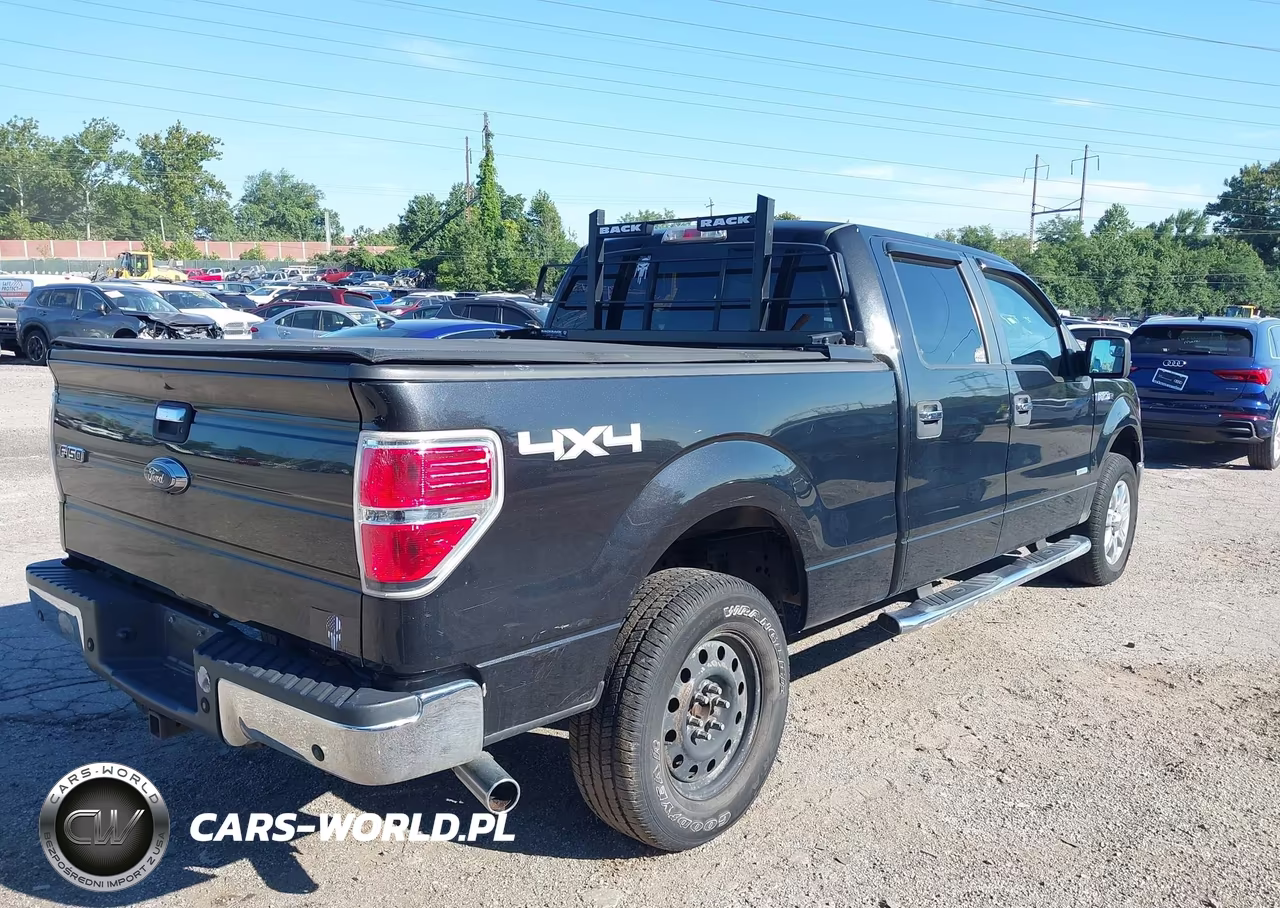 2013 Ford F-150 Xlt VIN:1FTFW1ET5DFC84326 - 4