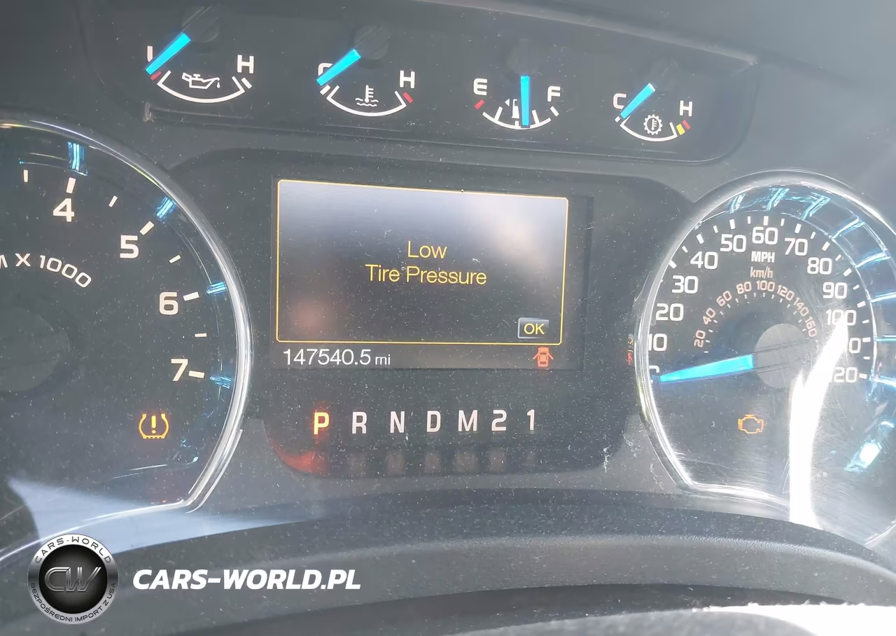 2013 Ford F-150 Xlt VIN:1FTFW1ET5DFC84326 - 7