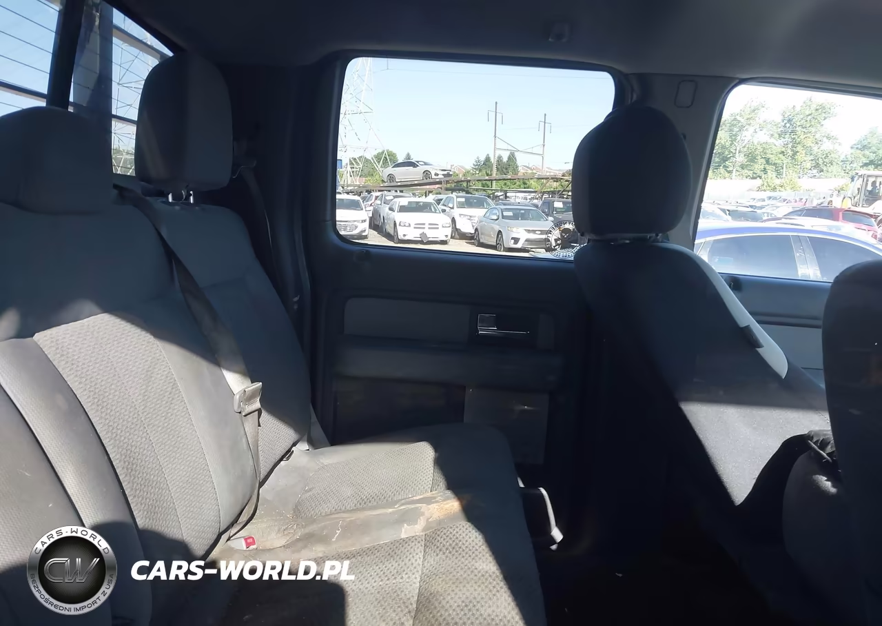 2013 Ford F-150 Xlt VIN:1FTFW1ET5DFC84326 - 8