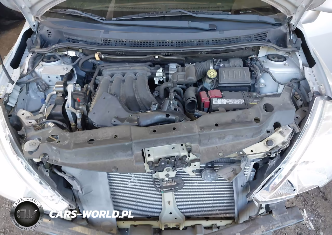 2012 Nissan Versa 1.8 S VIN:3N1BC1CP3CK241789 - 10