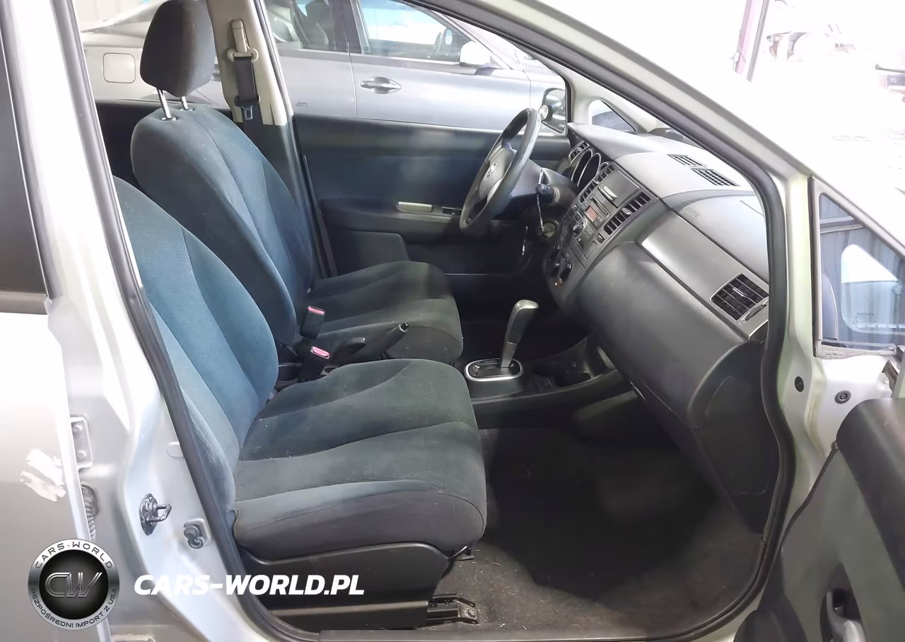 2012 Nissan Versa 1.8 S VIN:3N1BC1CP3CK241789 - 5