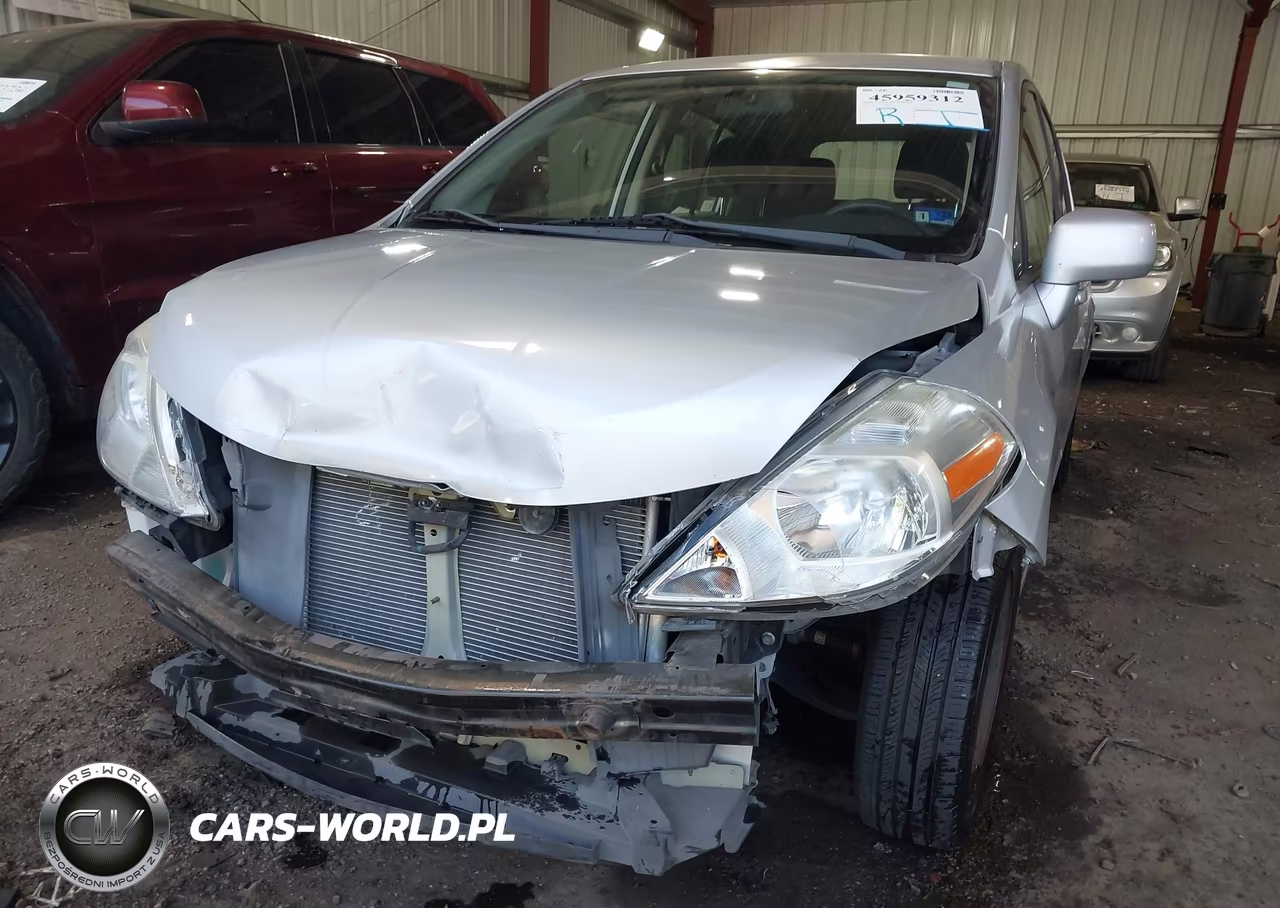 2012 Nissan Versa 1.8 S VIN:3N1BC1CP3CK241789 - 6