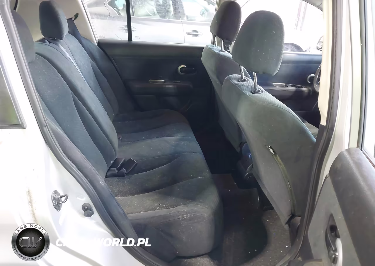 2012 Nissan Versa 1.8 S VIN:3N1BC1CP3CK241789 - 8