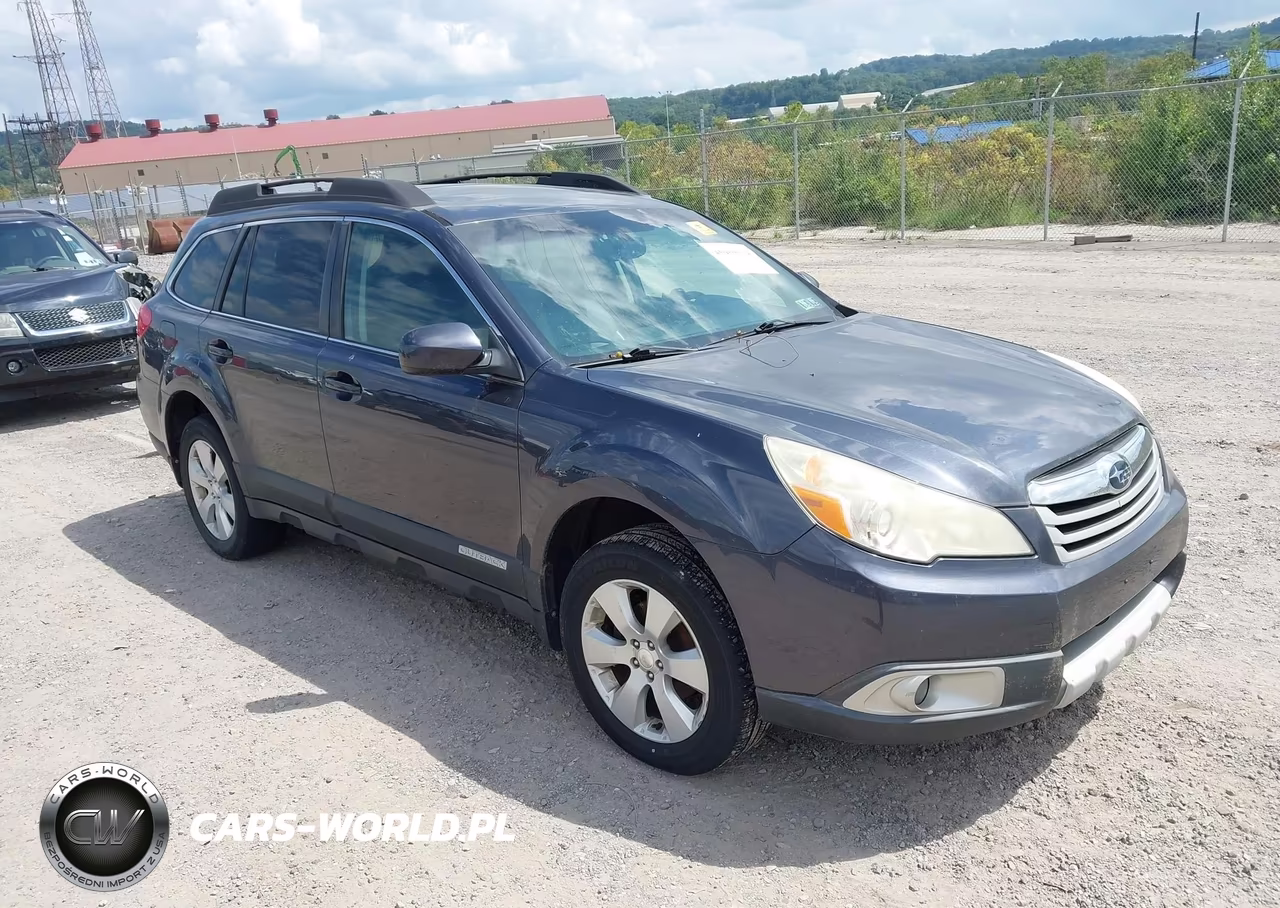 2011 Subaru Outback 2.5I Limited
