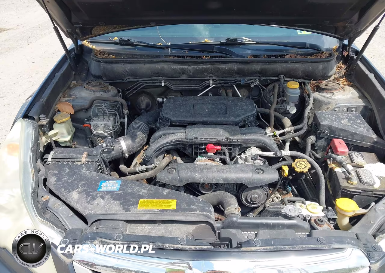 2011 Subaru Outback 2.5I Limited VIN:4S4BRBLC7B3340467 - 10