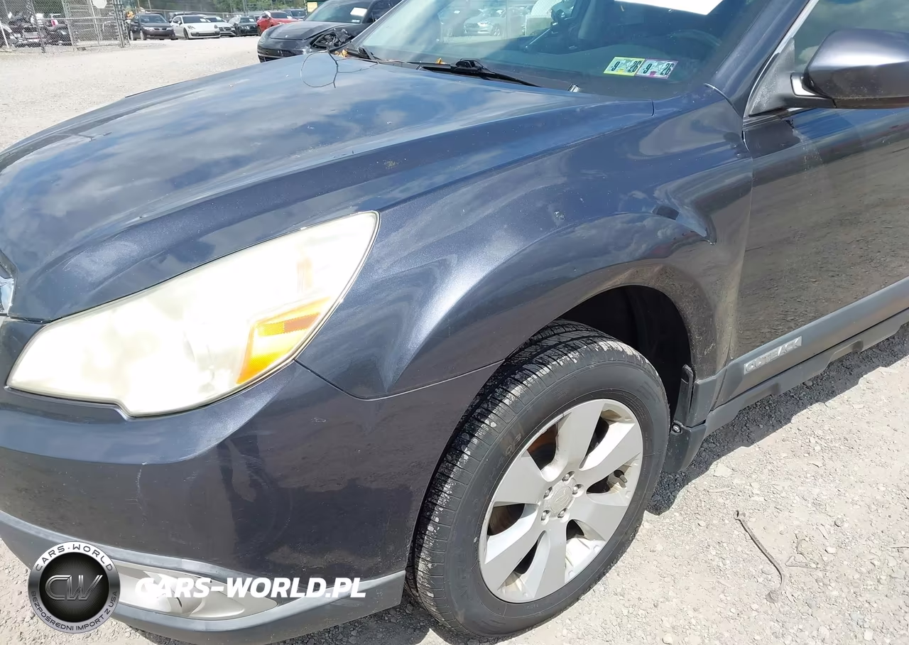 2011 Subaru Outback 2.5I Limited VIN:4S4BRBLC7B3340467 - 6