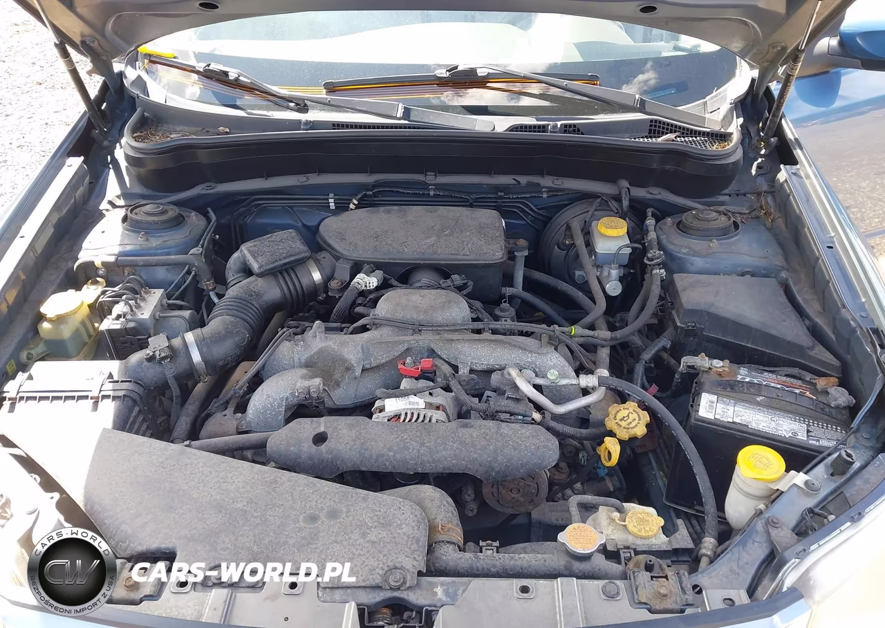 2010 Subaru Forester 2.5X Premium VIN:JF2SH6CCXAH733025 - 10