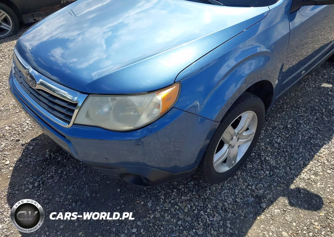 2010 Subaru Forester 2.5X Premium VIN:JF2SH6CCXAH733025 - 6