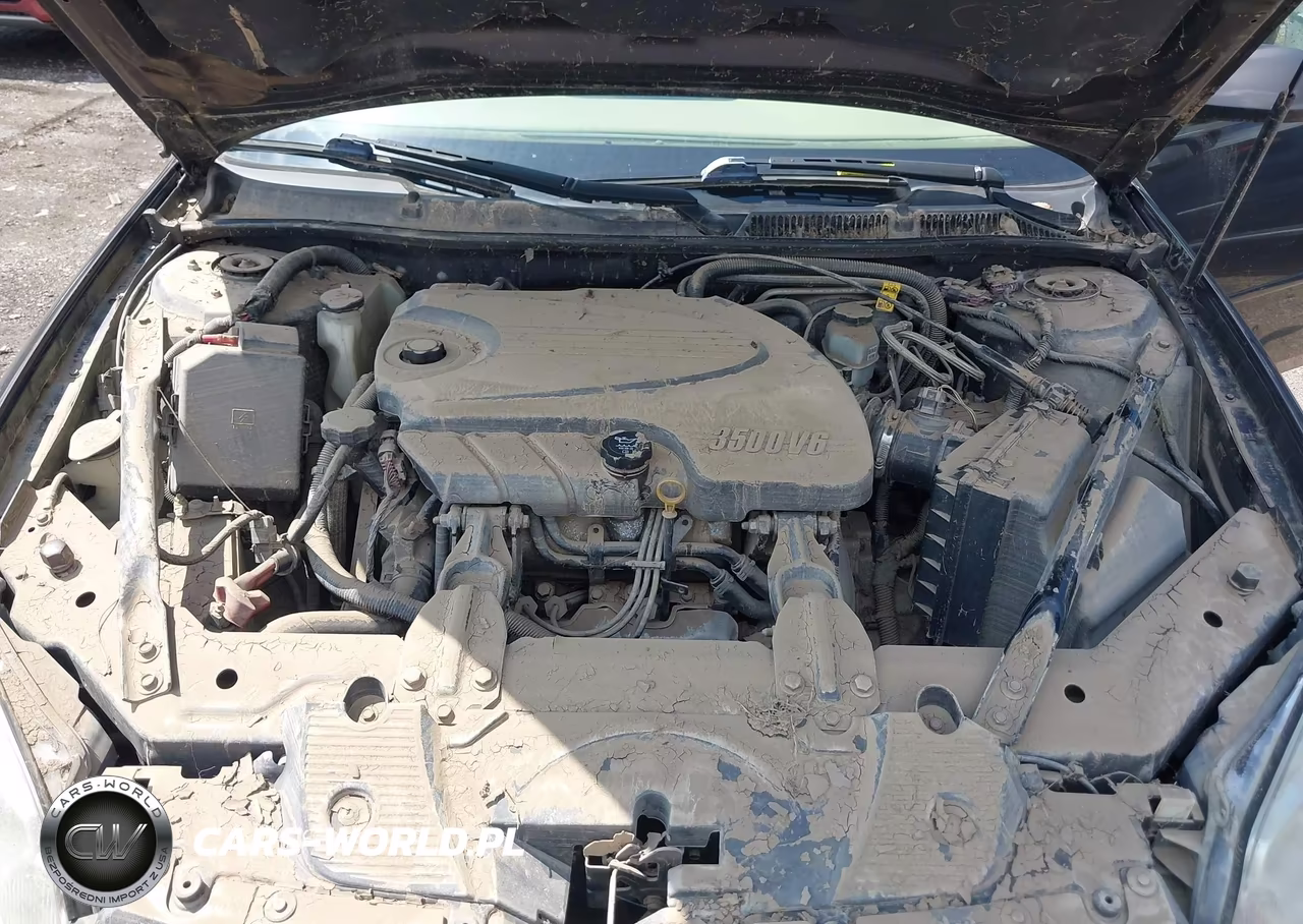2008 Chevrolet Impala Lt VIN:2G1WT58K289282608 - 10