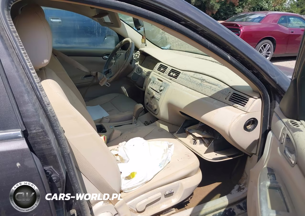 2008 Chevrolet Impala Lt VIN:2G1WT58K289282608 - 5