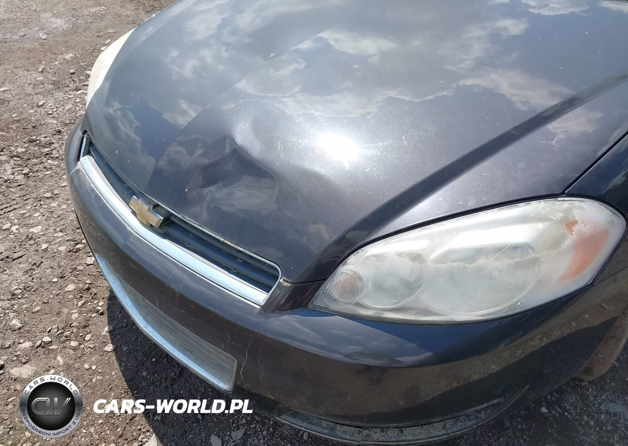 2008 Chevrolet Impala Lt VIN:2G1WT58K289282608 - 6