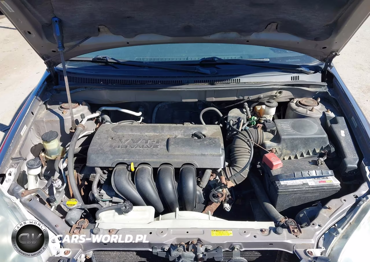 2004 Toyota Corolla S VIN:2T1BR32E94C283891 - 10