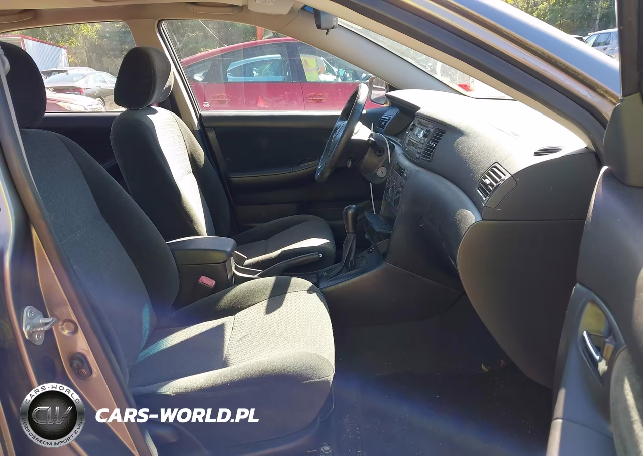 2004 Toyota Corolla S VIN:2T1BR32E94C283891 - 5