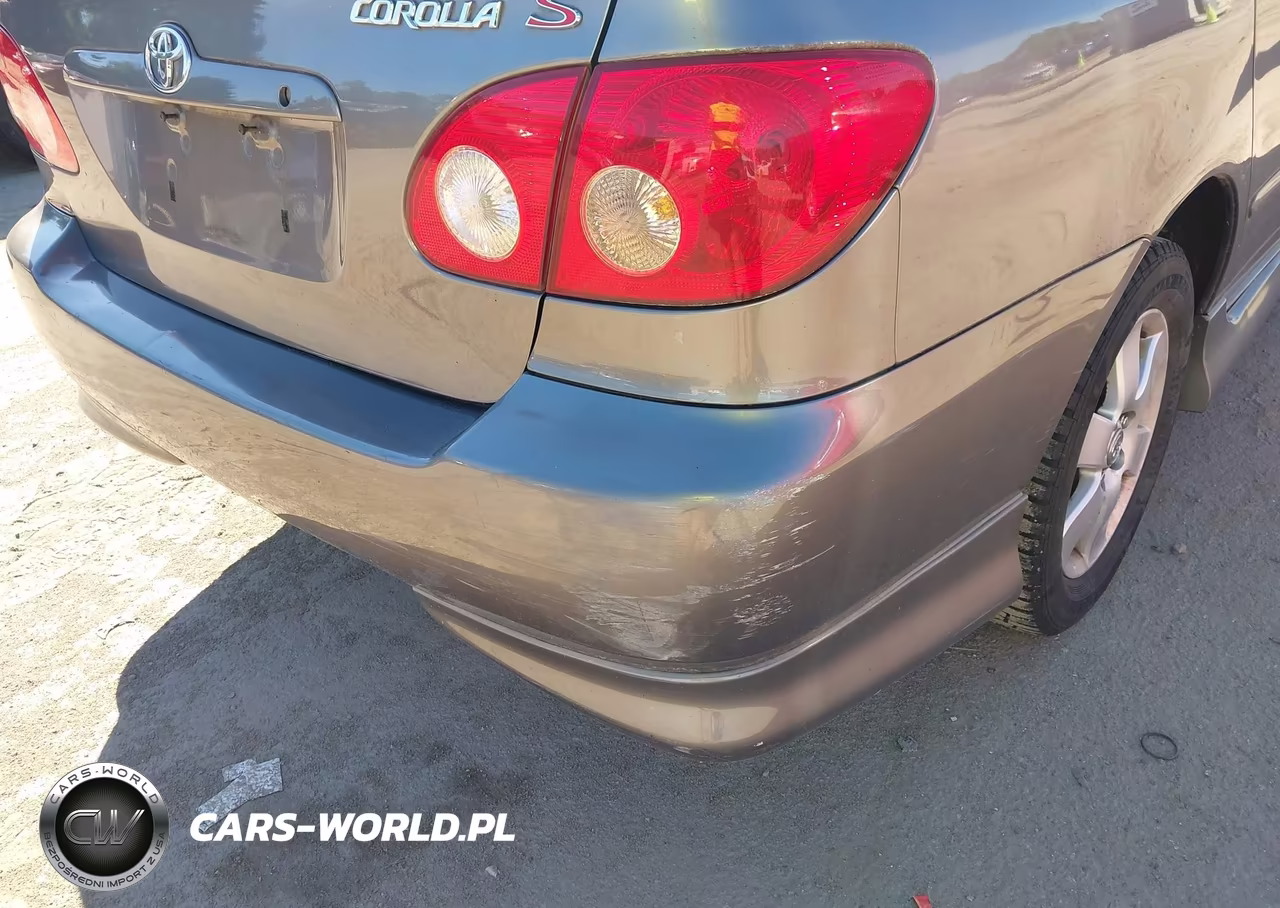 2004 Toyota Corolla S VIN:2T1BR32E94C283891 - 6
