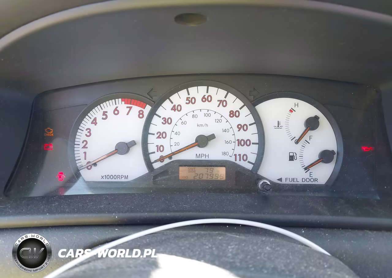 2004 Toyota Corolla S VIN:2T1BR32E94C283891 - 7